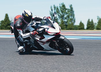 Zontes 703RR Test: Dreizylinder-Sportler zum Kampfpreis