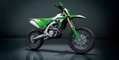 Kawasaki KX450F und KX250F 2027 mit umfassendem Update