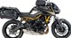 Die Kawasaki Z 650 S bekommt das volle Touring-Paket