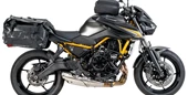 Die Kawasaki Z 650 S bekommt das volle Touring-Paket