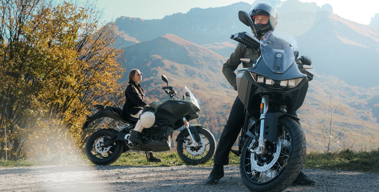 Zero Motorcycles feiert 20 Jahre elektrischen Fahrspass