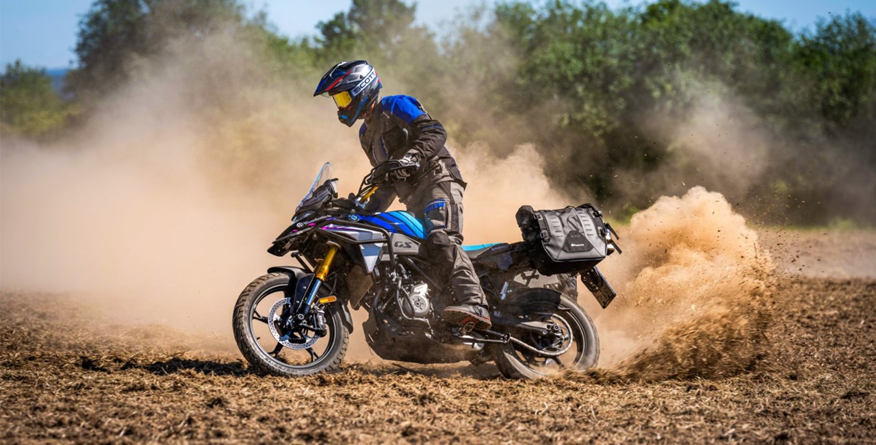 BMW F 450 GS bekommt das erste große Wunderlich-Upgrade