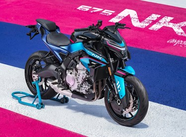 CFMOTO 2026: Neue Farben und Varianten für Erfolgsmodelle
