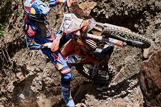 Erzbergrodeo 2026: Letti unschlagbar