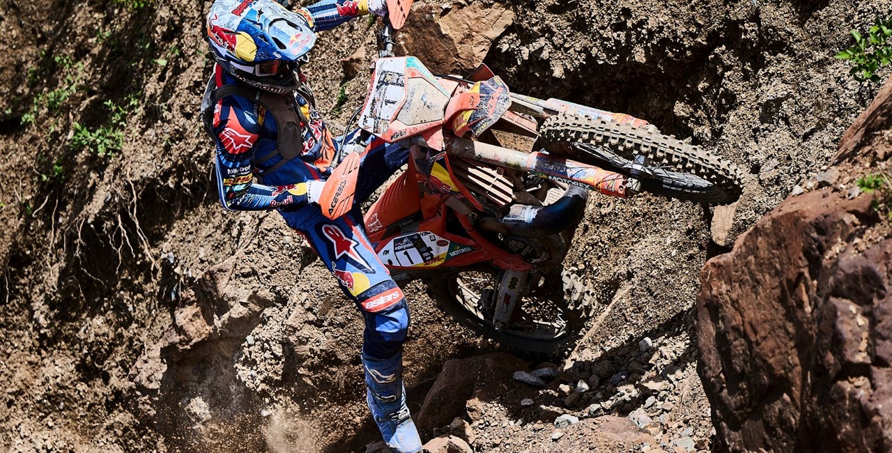 Erzbergrodeo 2026: Letti unschlagbar
