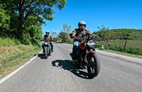 Moto Guzzi V7 Stone
