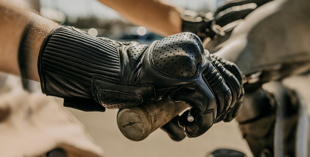 SIP SCOOTGUARD Motorradhandschuhe für Roller und Motorrad