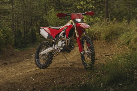 Ducati Desmo450 EDS: Erste Enduro aus Borgo Panigale