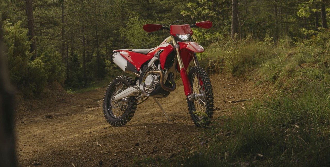 Ducati Desmo450 EDS: Erste Enduro aus Borgo Panigale