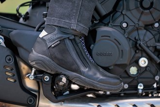 Daytona Arrow Vent GTX Motorradstiefel im Test
