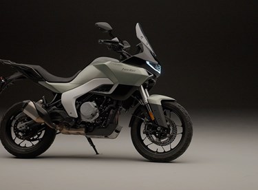 Norton Atlas & Atlas GT 2026: Britische Mittelklasse neu gedacht