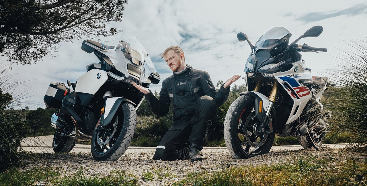 BMW R 1300 RS gegen R 1300 RT: Sporttourer oder Luxusliner?