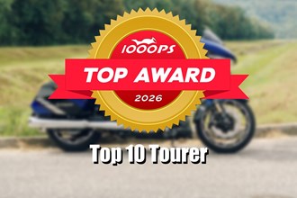 Top 10 Tourer Motorräder 2026