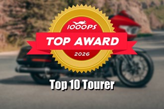 Top 10 Tourer Motorräder 2026