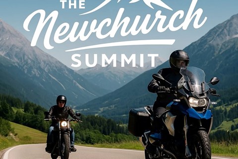 Newchurch Summit 2026 – Volles Programm