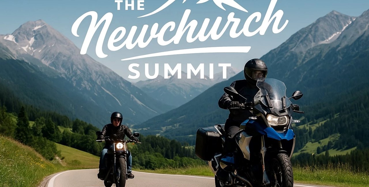 Newchurch Summit 2026 – Volles Programm