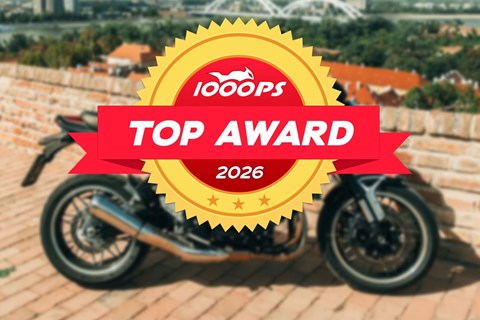 Top 10 Retrobikes und Scrambler 2026