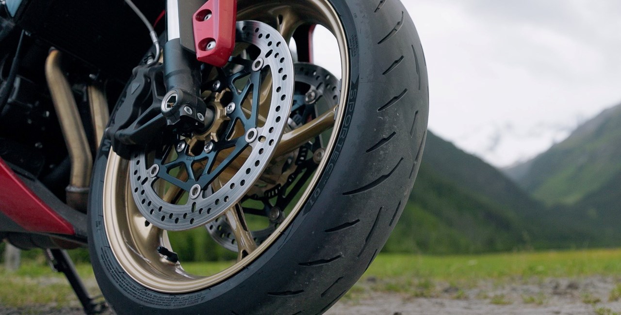 Metzeler Sportec 01 im Test