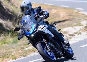 Suzuki SV-7GX 2026 Test