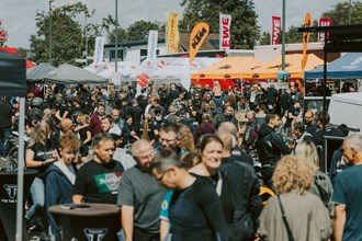 SW-MOTECH OPEN HOUSE 2026: 25.000 Besucher in Rauschenberg