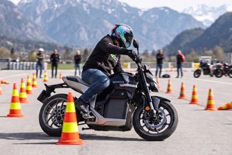 Newchurch Summit 2026: Honda bringt 36 Testbikes mit!
