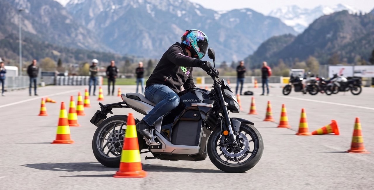 Newchurch Summit 2026: Honda bringt 36 Testbikes mit!