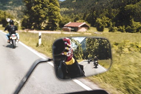 Warum wir Motorradfahren?