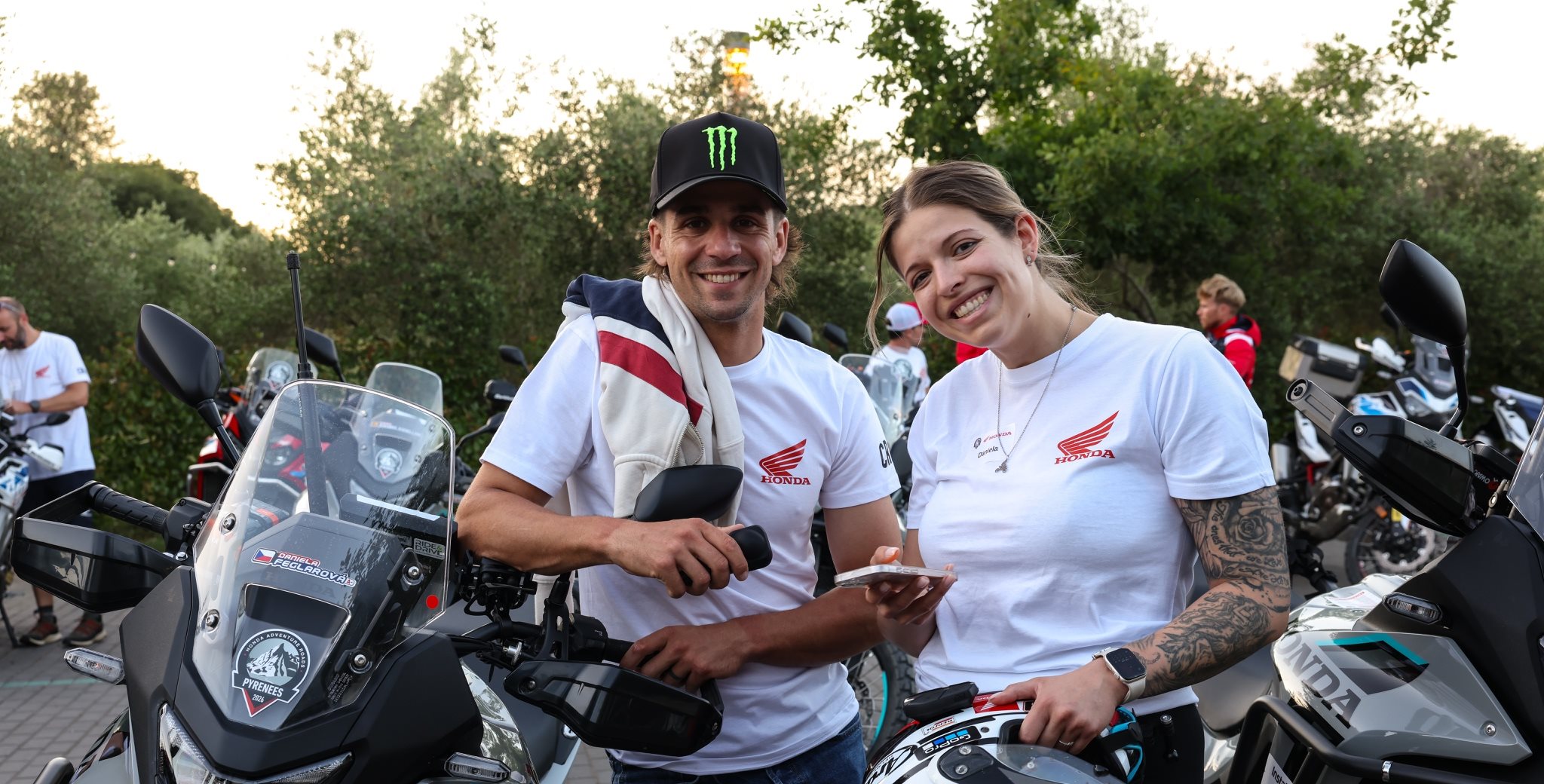 Honda Adventure Roads Pirineos 2026