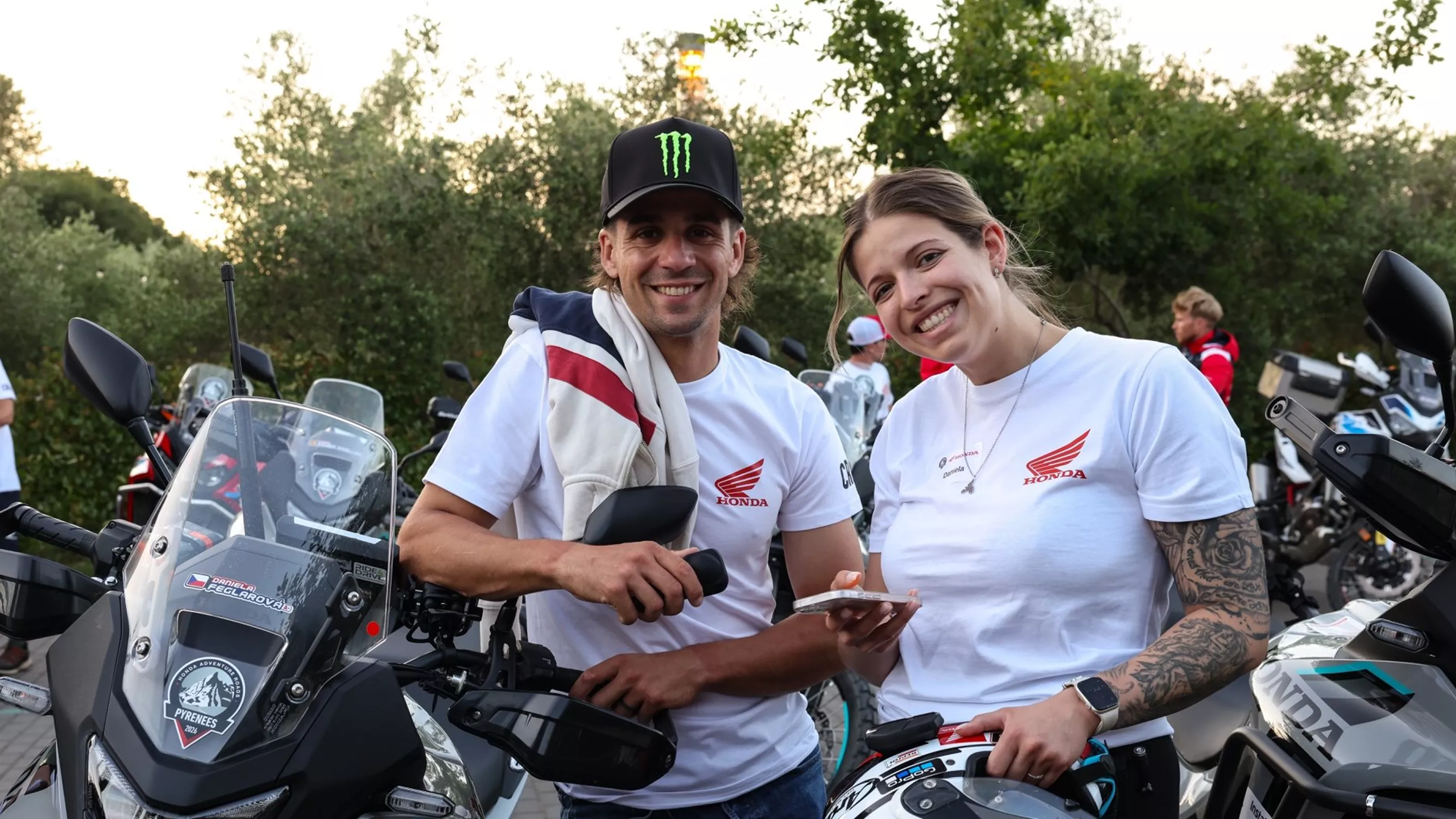 Honda Adventure Roads Pyrenees 2026 Honda Adventure Roads Pyrenees 2026