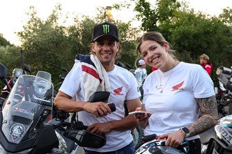 Honda Adventure Roads Pyrenees 2026