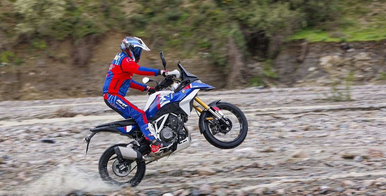 BMW beim Newchurch Summit 2026: GS, Boxer & Straßenmodelle testen