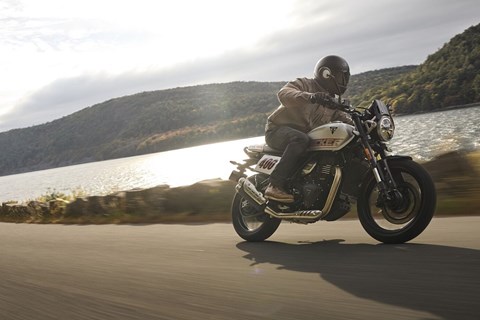 Triumph beim Newchurch Summit 2026: Tiger, Triple, Rocket testen