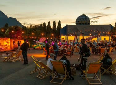 SPLICE 2026 in Interlaken: Das Treffen für Auto- und Motorradfans