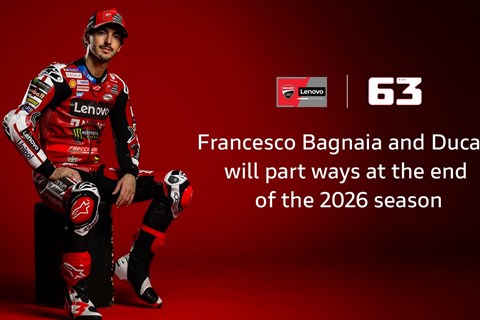 Bagnaia verlässt Ducati nach MotoGP-Saison 2026 - Acosta folgt