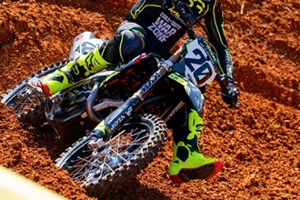 Dunlop Geomax MX54: Neuer Motocross-Reifen bringt Vielseitigkeit