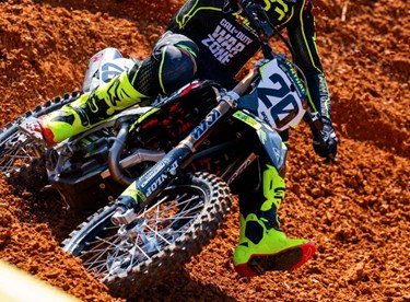 Dunlop Geomax MX54: Neuer Motocross-Reifen bringt Vielseitigkeit