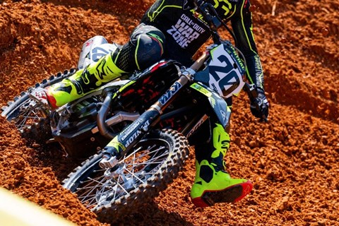 Dunlop Geomax MX54: Neuer Motocross-Reifen bringt Vielseitigkeit