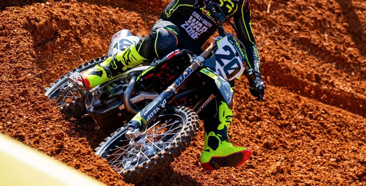 Dunlop Geomax MX54: Neuer Motocross-Reifen bringt Vielseitigkeit