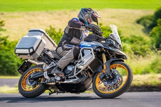VOGE DS900X: Wunderlich Zubehör für die Reiseenduro