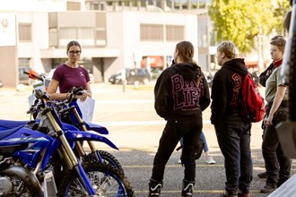Girls on Wheels: Töfftag nur für Frauen - unser Erfahrungsbericht