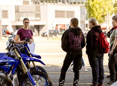 Girls on Wheels: Töfftag nur für Frauen - unser Erfahrungsbericht