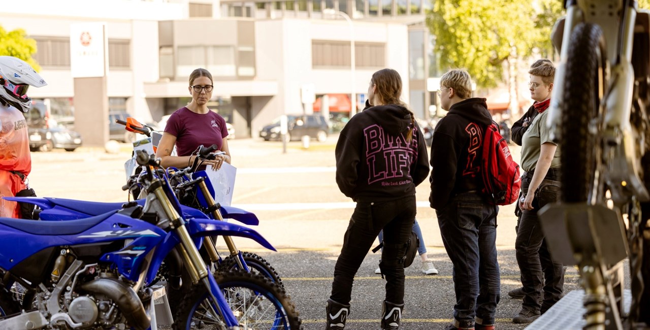 Girls on Wheels: Töfftag nur für Frauen - unser Erfahrungsbericht