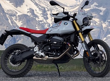 BMW R 12 G/S TuneUp
