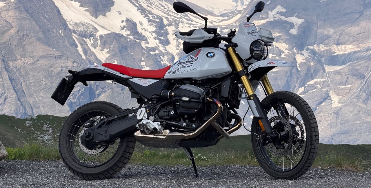 BMW R 12 G/S TuneUp