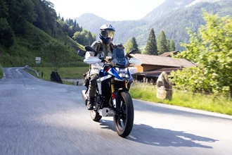 BMW F 450 GS Trophy – die Kleine mit dem großen Anspruch im Test