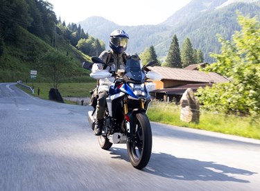 BMW F 450 GS Trophy – die Kleine mit dem großen Anspruch im Test