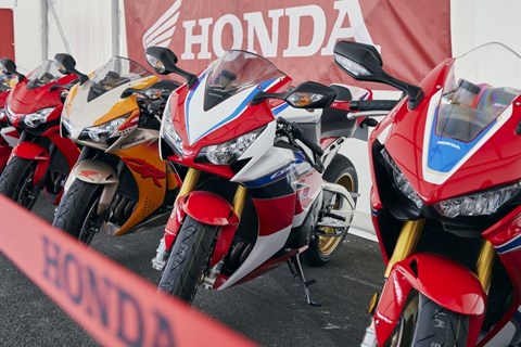 Honda Fireblade gebraucht kaufen: Tipps und Schwächen