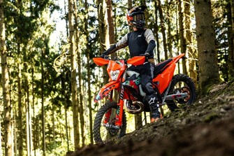 KTM EXC 6DAYS 2027: Sondermodelle für Portugal