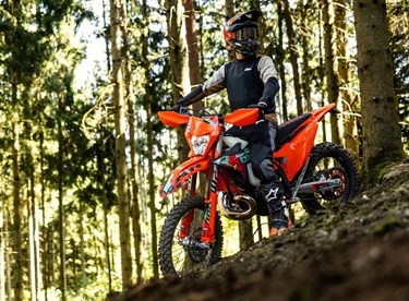 KTM EXC 6DAYS 2027: Sondermodelle für Portugal