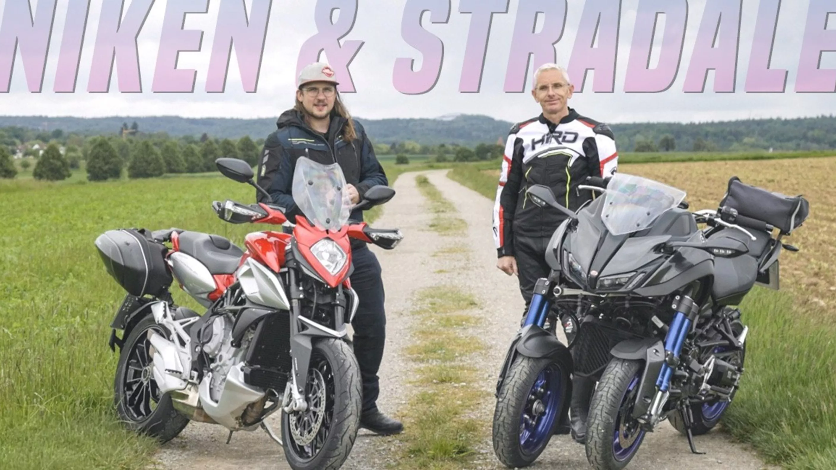 Gebrauchte Reise Exoten: Yamaha Niken und MV Stradale im Test Gebrauchte Reise Exoten: Yamaha Niken und MV Stradale im Test